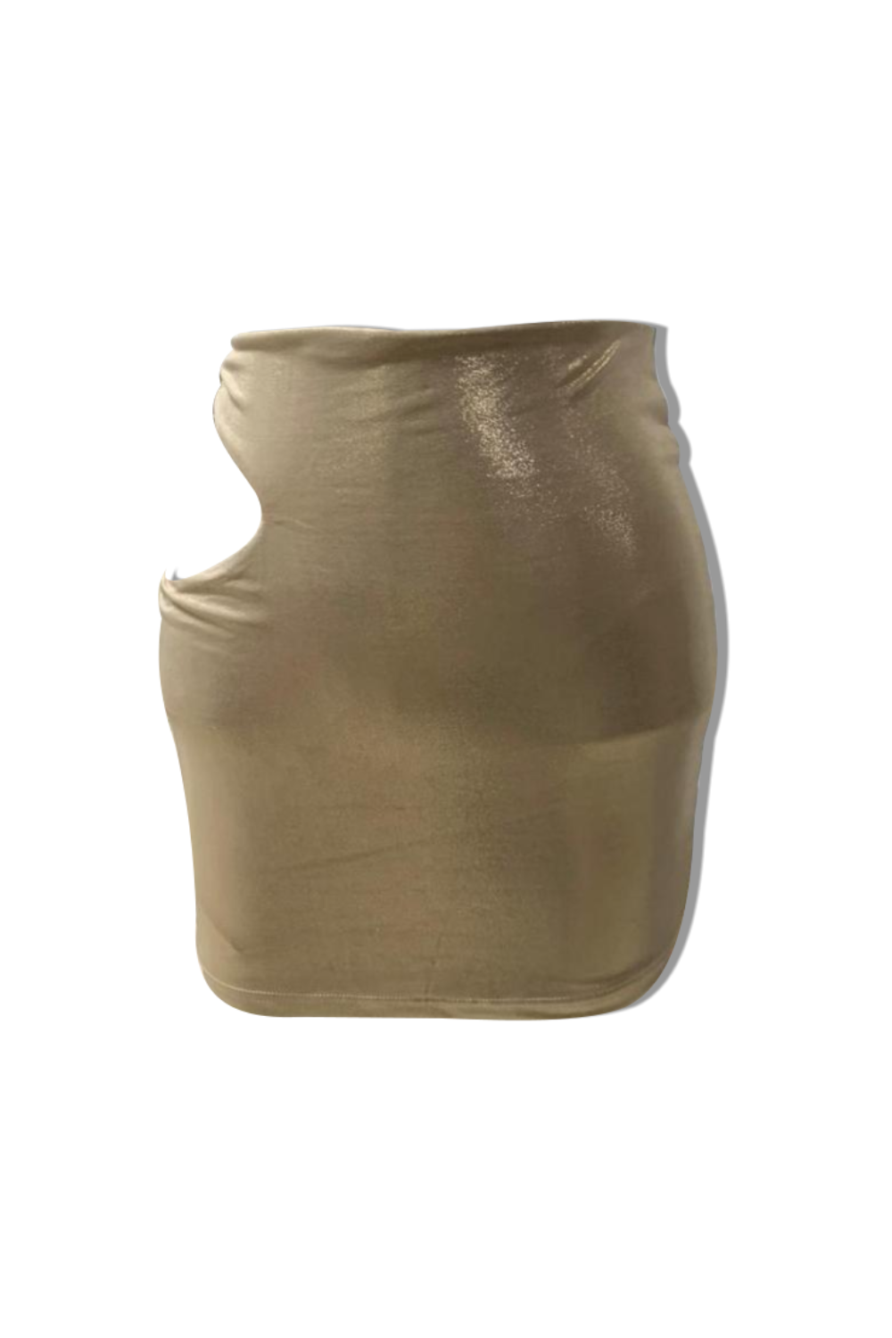 Bronze Skirt