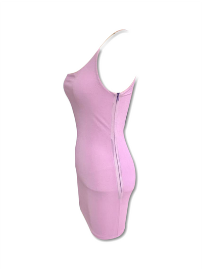 Lavender Dress