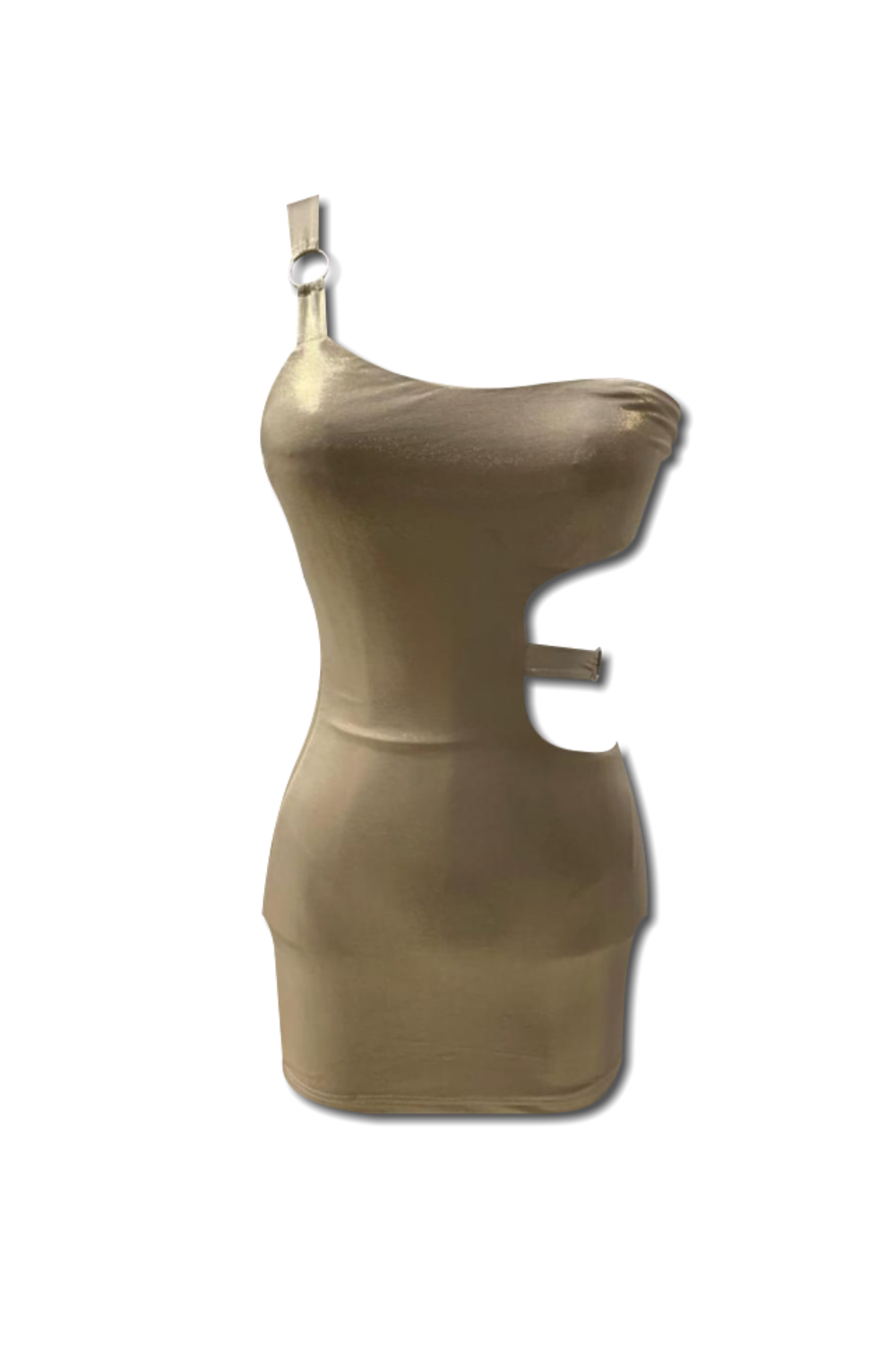 Bronze Dress