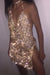 Lana Luxe Crystal Dress